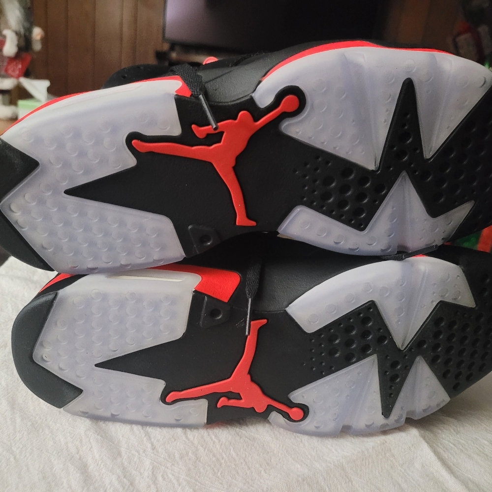 Nike Air Jordan's size 11